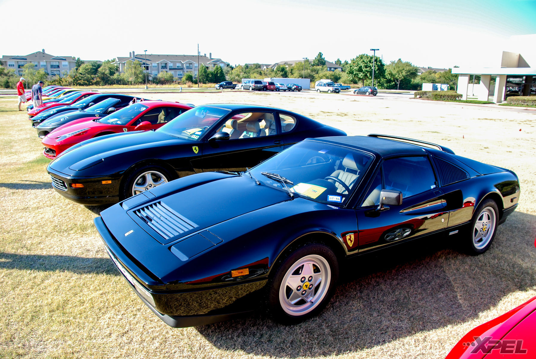 Ferrari | Ferrari Club of America DFW Meet