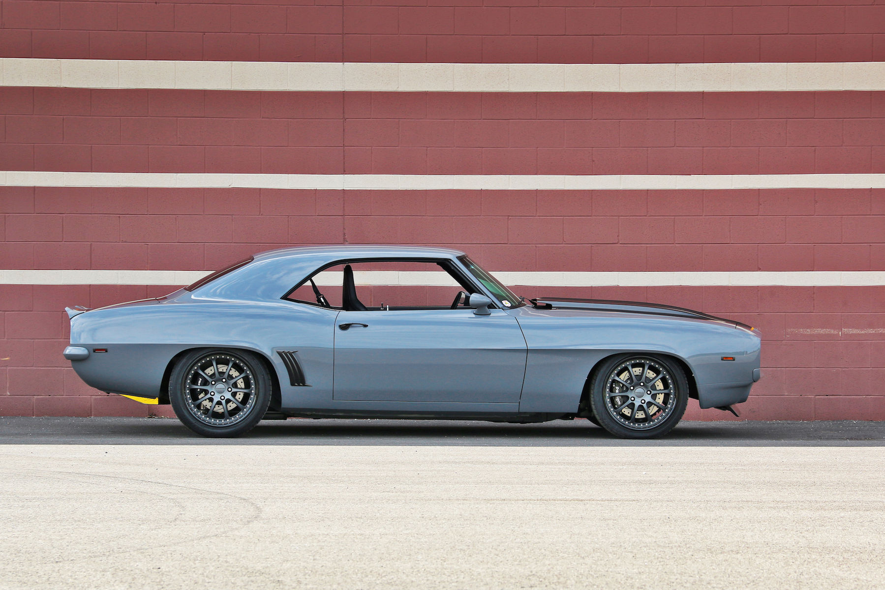 1969 Chevrolet Camaro | Kip Murphy's Roadster Shop-Built “Wraith