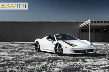 2014 Ferrari 458 Italia | '14 Ferrari 458