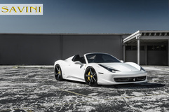 '14 Ferrari 458