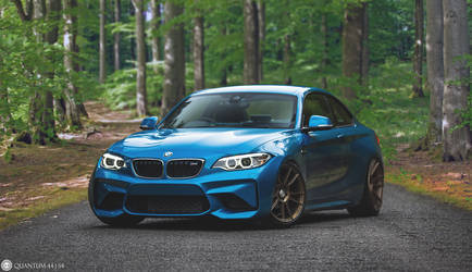 Quantum44 S4 - BMW M2 Coupe