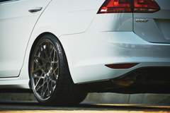 H&R 2015 Golf SportWagen
