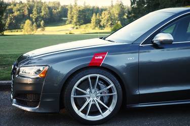 2016 Audi A8 | H&R 2016 Audi A8L - OZ Wheels