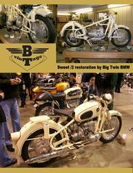 1966 BMW  | BMW /2 Restoration