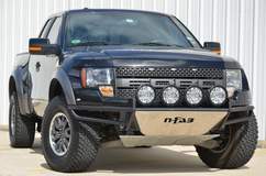 RSP Front Replacement Bumper