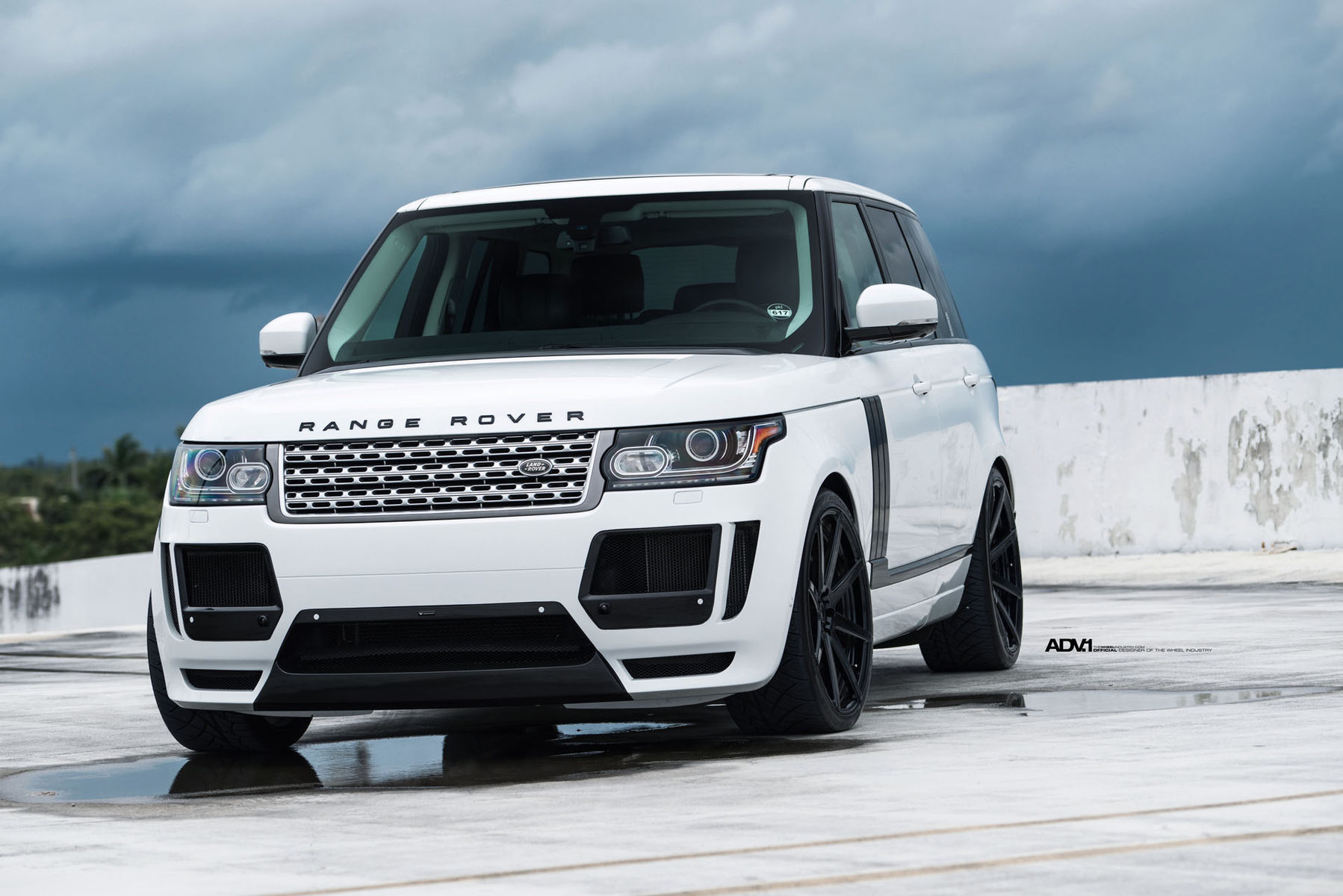 Land Rover Range Rover | Range Rover HSE Supercharged
