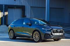 H&R 2019 Audi Q8 - H&R Headquarters