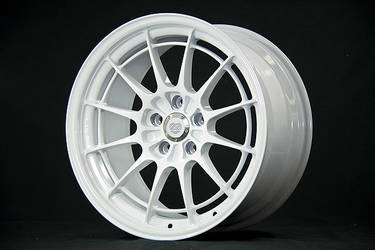 Meng Motorsports Enkei Wheels