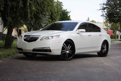 Acura TL