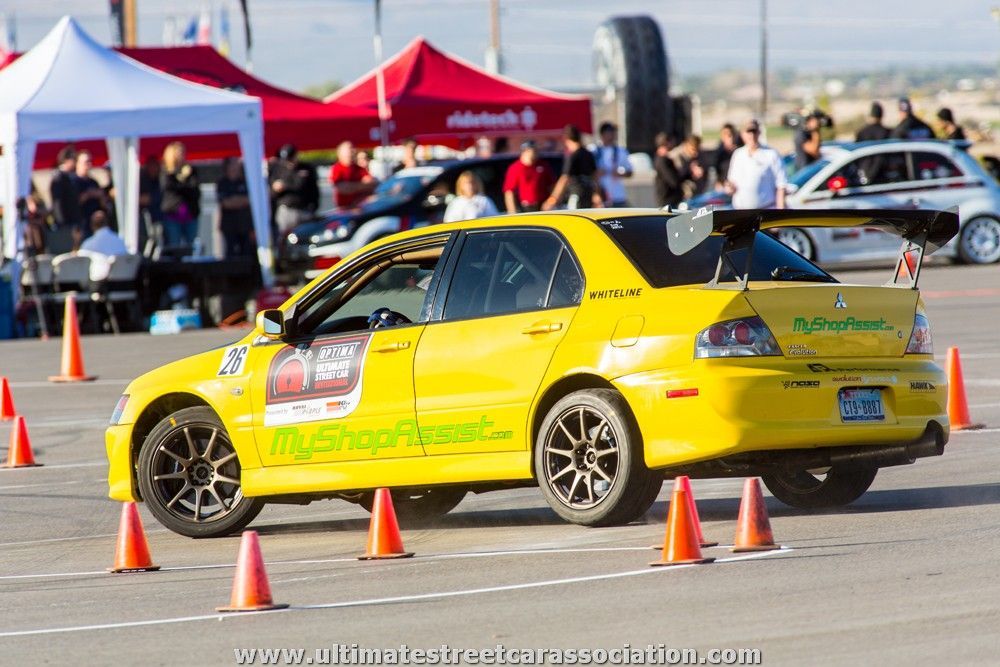 2003 Mitsubishi Lancer Evolution | Todd Earsley's 2003 Mitsubishi Lancer Evolution