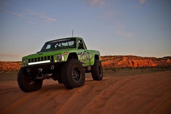 Jeep Comanche | Jeep