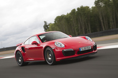'14 Porsche 911 Turbo S