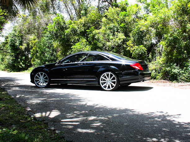 2011 Mercedes-Benz CL-Class | '11 Mercedes Benz CL550 on XO Tokyo's