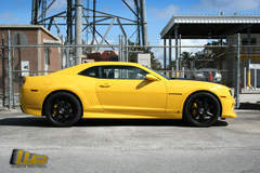 Chevy Camaro On HRE's