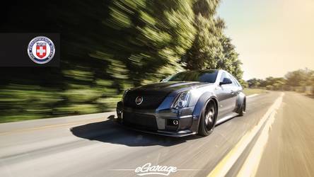 72 Cadillac CTS-V Wagon | CTS-V Sport wagon