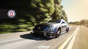 CTS-V Sport wagon