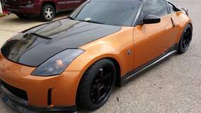 Nissan 350z