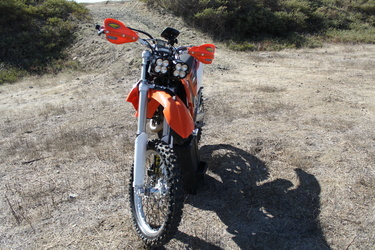 2013 Ktm  | 2013 KTM 500 XC-W