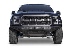 2017 Ford Raptor Stealth Fighter Front & Rear Bumpers