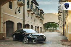 Lexus RC350 Fsport