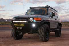 2013 Toyota FJ Cruiser