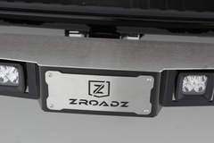 ZROADZ / T-Rex Grilles 2015 Colorado SEMA Build