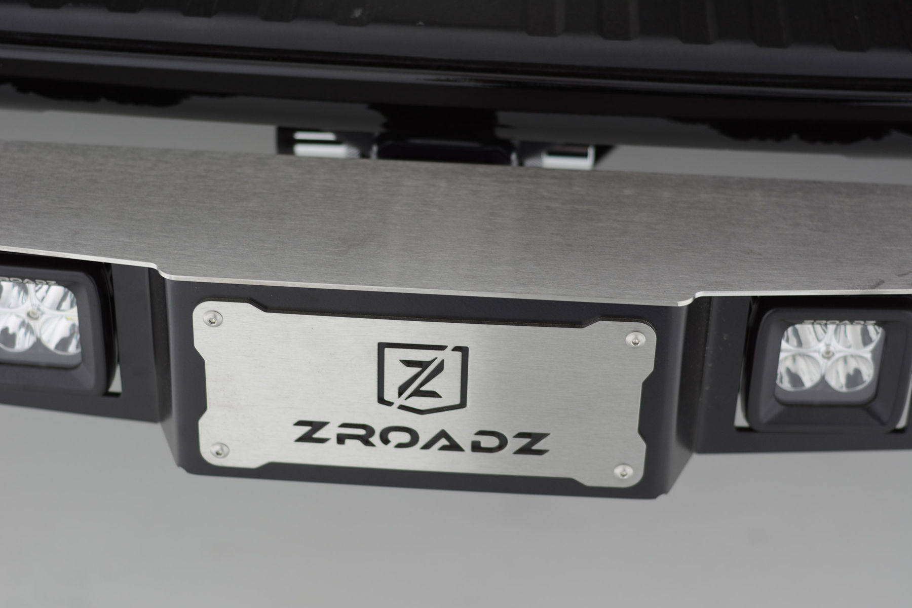 2015   | ZROADZ / T-Rex Grilles 2015 Colorado SEMA Build