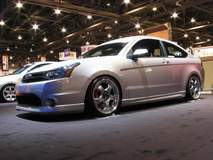 2009 Ford Focus SES