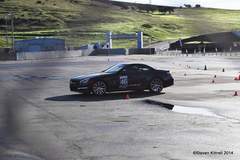 Skid Pad