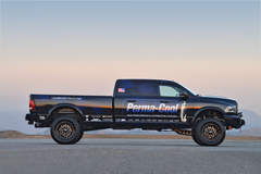 Perma-Cool Long Bed Dodge