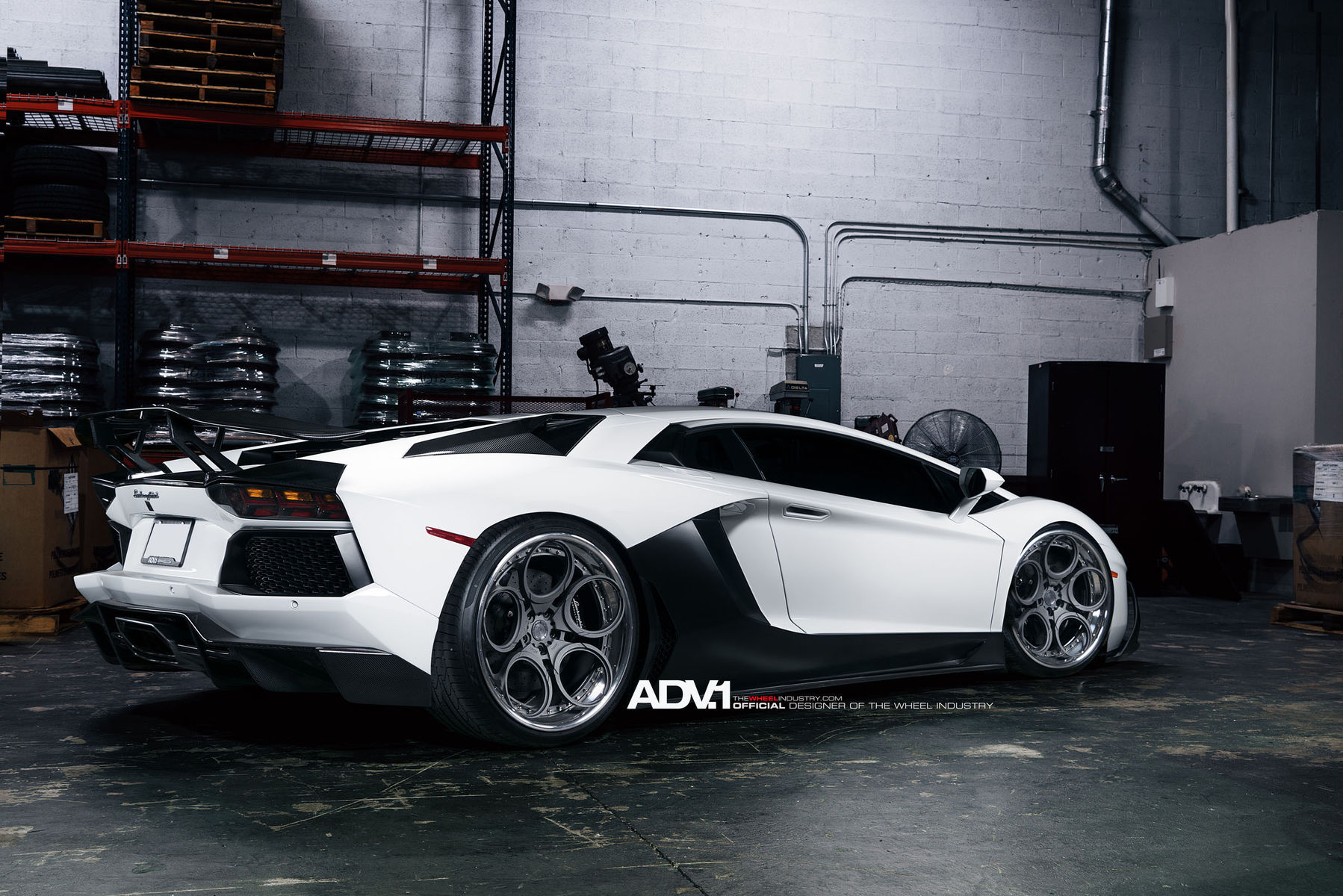Lamborghini Aventador | Lamborghini Aventador LP700-4