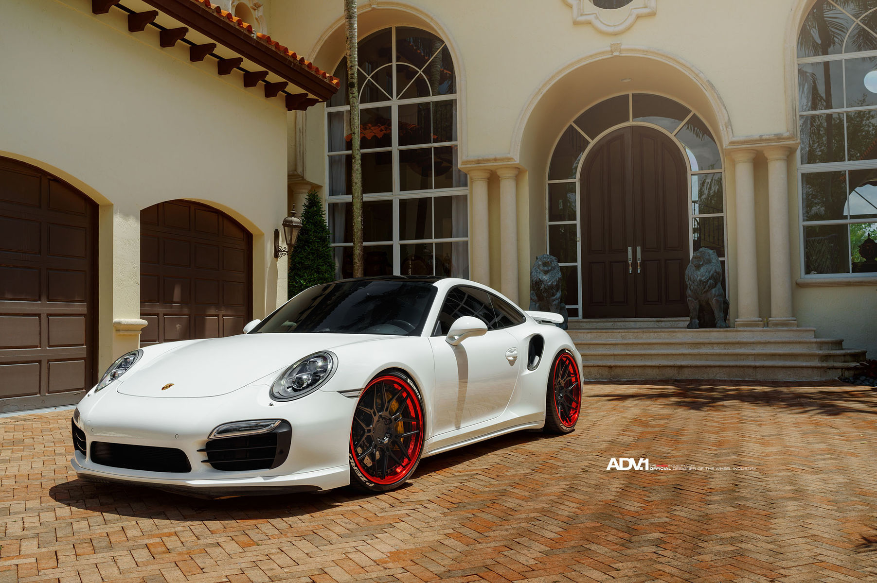 2015 Porsche 911 | Porsche 991 Turbo S