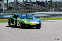 goldRush Rally 7