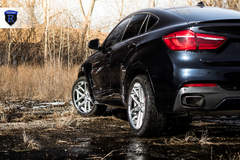 BMW X6 M Sport