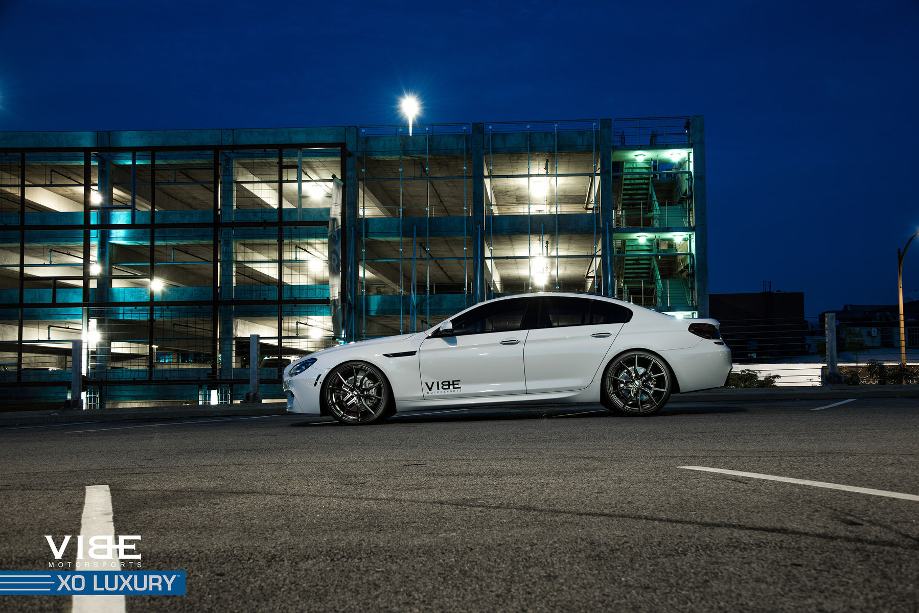 2014 BMW 6 Series Gran Coupe | '14 BMW 650li on 22's - XO Luxury Verona