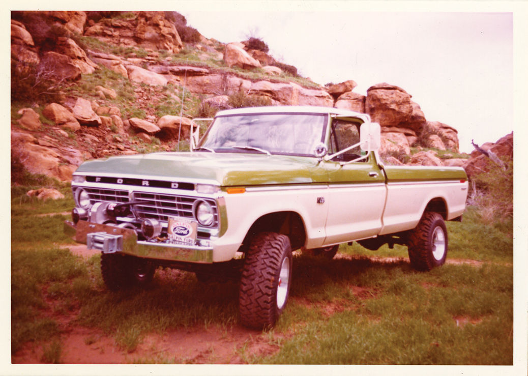  Ford Bronco | Galpinized 4x4 F Series
