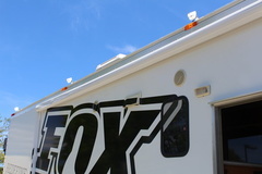 Fox Racing Toterhome