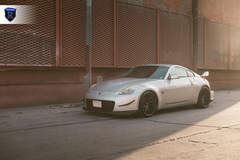 Custom 350Z - Stance