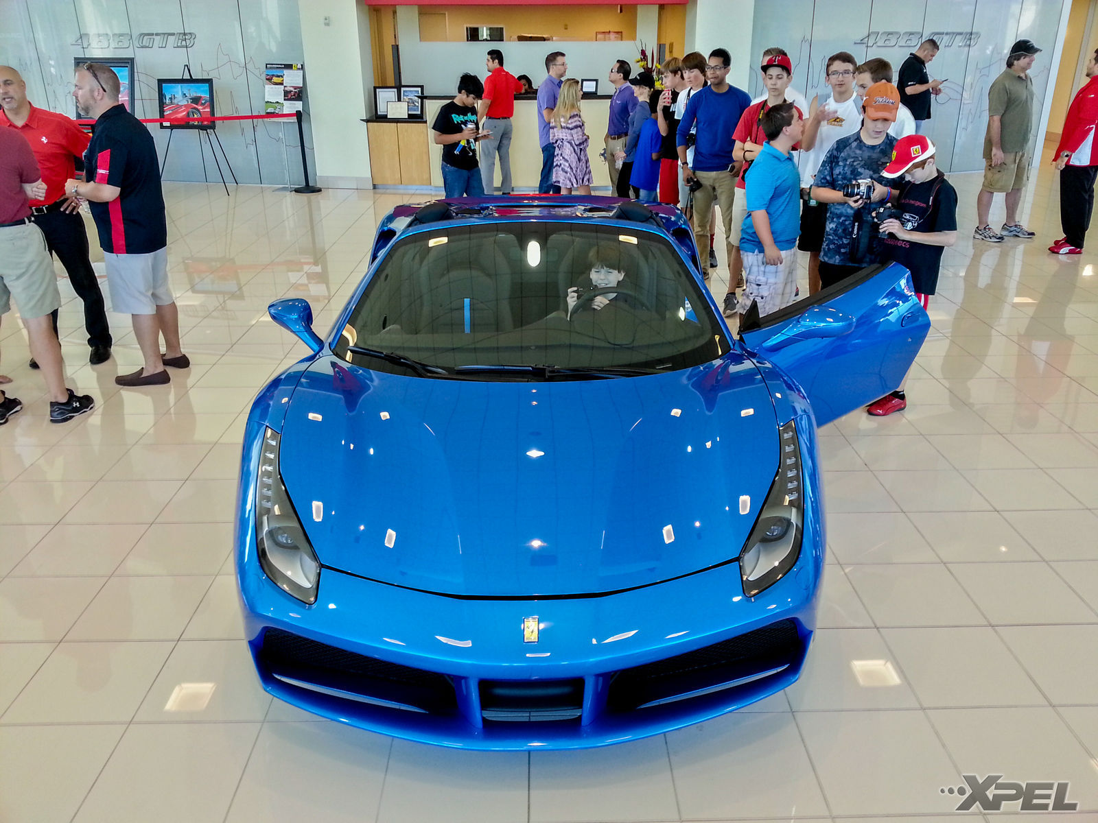 Ferrari | Ferrari Club of America DFW Meet