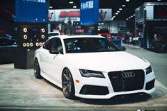 H&R 2014 Audi RS 7