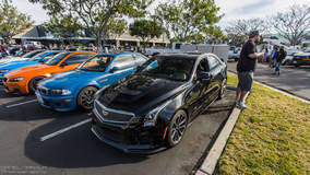 San Diego Cars & Coffee February 13th, 2016