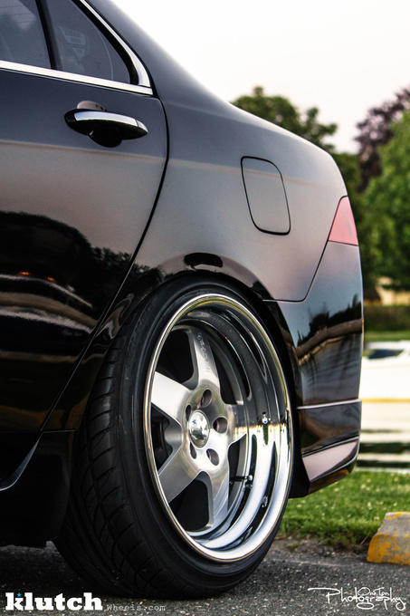 2006 Acura TSX | '06 Acura TSX on Klutch SL5's