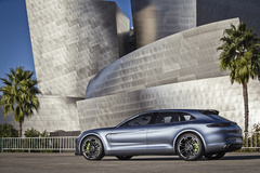 Panamera Sport Turismo Concept