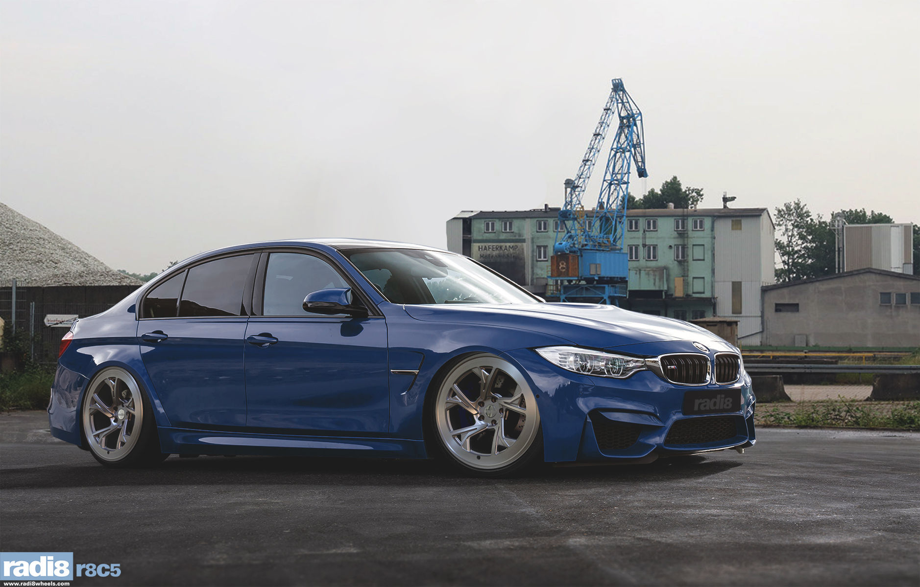  BMW M3 | Radi8 R8C5 - BMW M3  