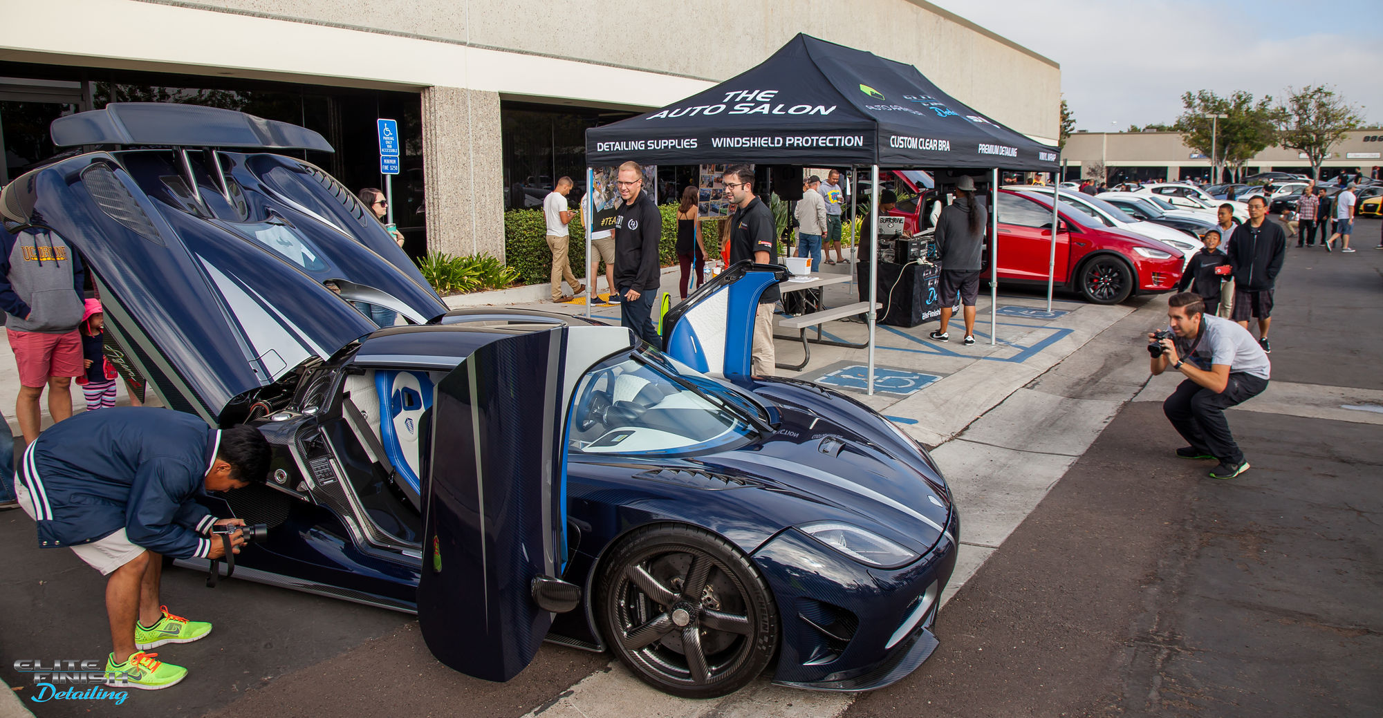  Koenigsegg Agera R | San Diego Cars & Coffee October 15th, 2016
