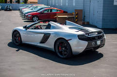 Supernova 650S 12C Spider 3809