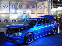 Pepsi, Blue project