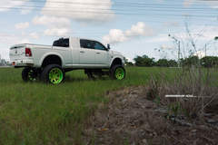 Dodge Ram Cummins 2500HD 