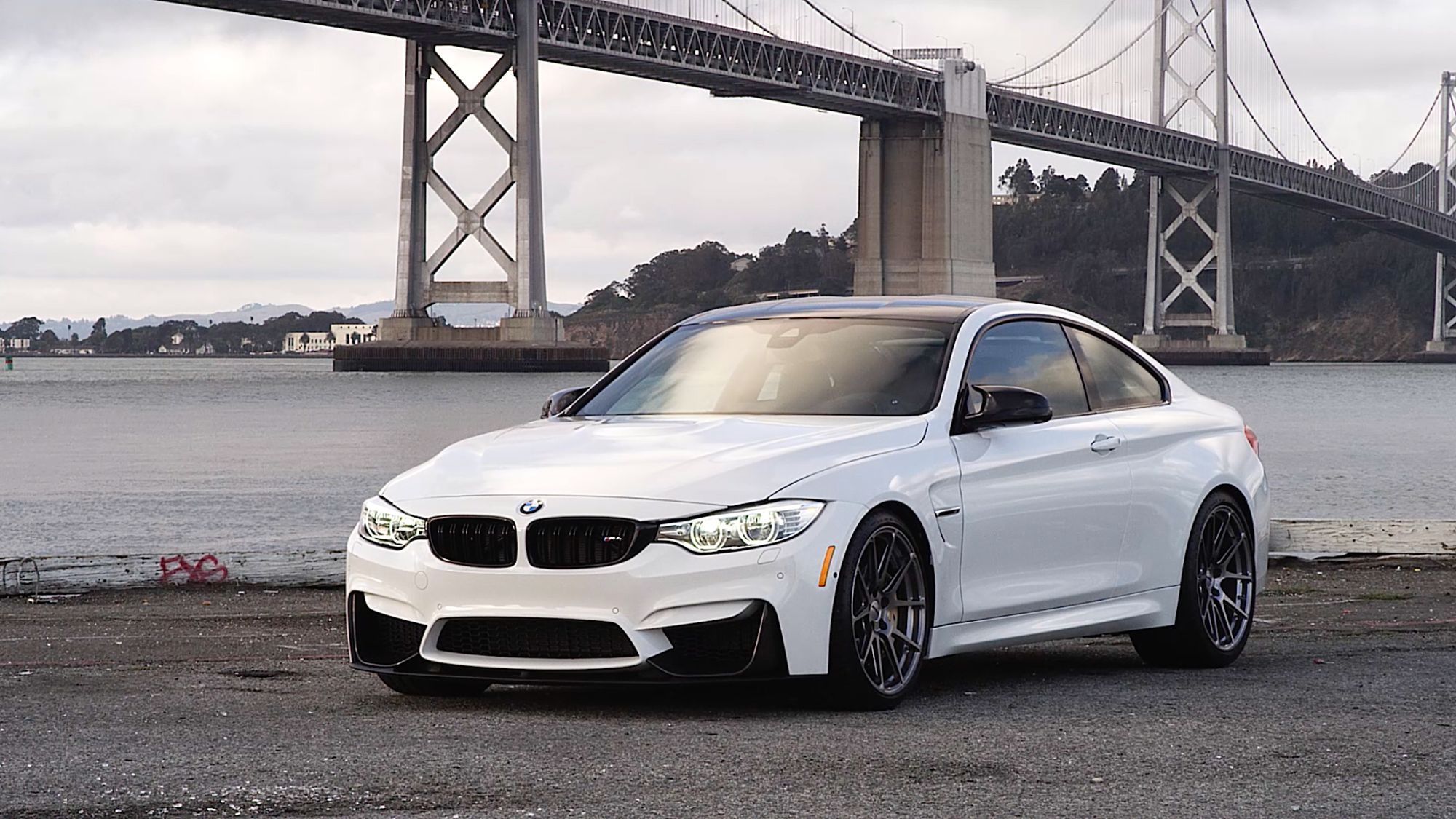 2015 BMW M4 | BMW Car Club of America Car of Your Dreams M4 on Forgeline GA1R Wheels