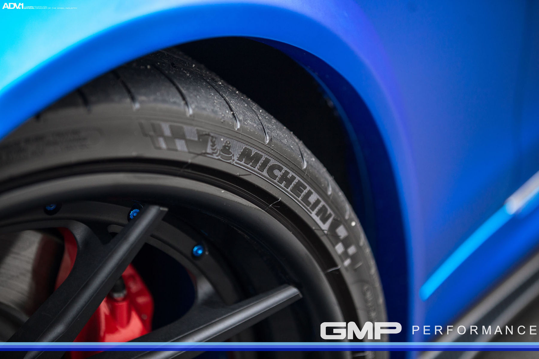 Tesla Model S | Tesla Model S | ADV10R Track Spec CS